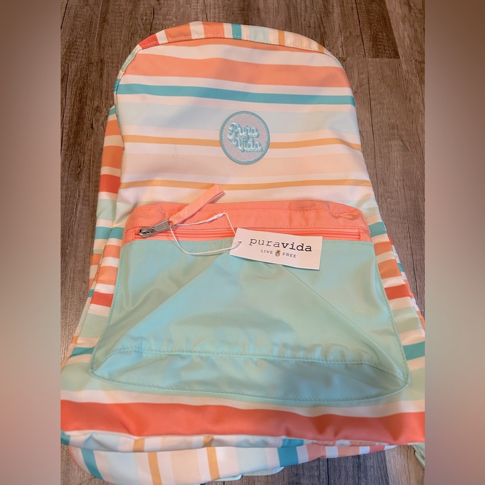 Pura Vida Backpack